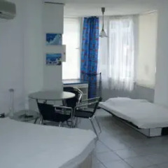 Zambak Apart Hotel Студия с различными типами кроватей