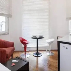 Manon Hostel Galata Студия разные типы кроватей фото 23