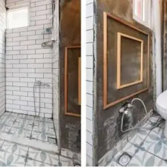 Manon Hostel Galata Студия разные типы кроватей фото 21