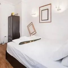 Manon Hostel Galata Студия разные типы кроватей фото 25