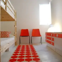 Отель Casa Óc Boheme Villa In Alentejo Коттедж разные типы кроватей фото 2