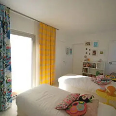 Отель Casa Óc Boheme Villa In Alentejo Коттедж разные типы кроватей фото 4