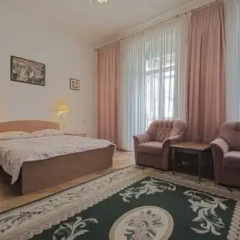 Апартаменты Olga Apartments on Maidan Nezalezhnosti Апартаменты с разными типами кроватей фото 2