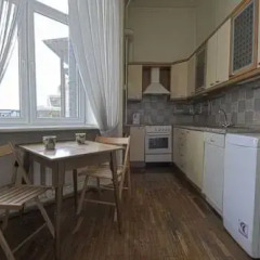 Апартаменты Olga Apartments on Maidan Nezalezhnosti Апартаменты с разными типами кроватей фото 44