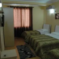 Hotel Kristal 3* Стандартный номер с различными типами кроватей фото 11