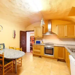 Отель Can Merla Вилла с разными типами кроватей фото 2