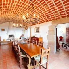 Отель Can Merla Вилла с разными типами кроватей фото 7