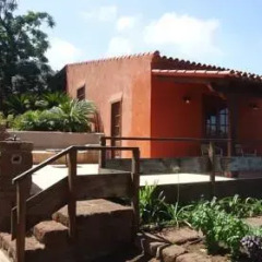 Отель Vivecanarias Rural Бунгало с разными типами кроватей фото 25