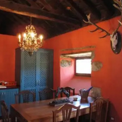 Отель Vivecanarias Rural Бунгало с разными типами кроватей фото 6