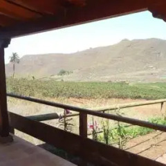 Отель Vivecanarias Rural Бунгало с разными типами кроватей фото 28