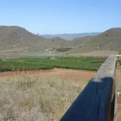 Отель Vivecanarias Rural Бунгало с разными типами кроватей фото 30