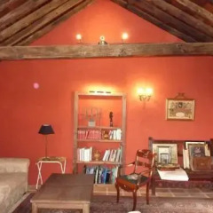 Отель Vivecanarias Rural Бунгало с разными типами кроватей фото 17