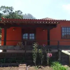Отель Vivecanarias Rural Бунгало с разными типами кроватей фото 35