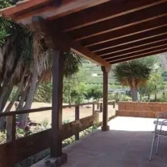 Отель Vivecanarias Rural Бунгало с разными типами кроватей фото 33
