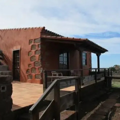 Отель Vivecanarias Rural Бунгало с разными типами кроватей фото 2