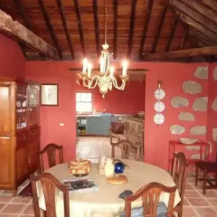 Отель Vivecanarias Rural Бунгало с разными типами кроватей фото 20