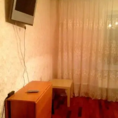 Гостевой Дом на Гоголя Кровать в общем номере с двухъярусной кроватью фото 3