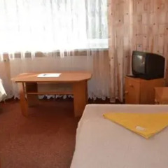 Отель Gościniec Стандартный номер с различными типами кроватей фото 29