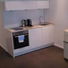 Отель Domapartment Cologne City-Domblick 3* Студия Делюкс с различными типами кроватей фото 22