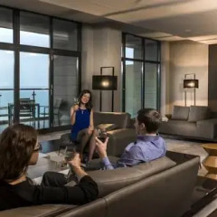 Отель Pullman Sochi Centre 5* Улучшенный люкс фото 6