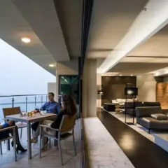 Отель Pullman Sochi Centre 5* Улучшенный люкс фото 10
