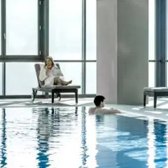 Гостиница Pullman Sochi Centre 5* Улучшенный номер с различными типами кроватей фото 9