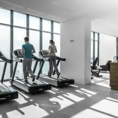 Гостиница Pullman Sochi Centre 5* Улучшенный номер с различными типами кроватей фото 8