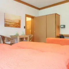 Отель Domizil Wien - Cityapartments Улучшенная студия с различными типами кроватей фото 17