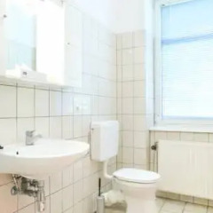 Отель Domizil Wien - Cityapartments Улучшенная студия с различными типами кроватей фото 14