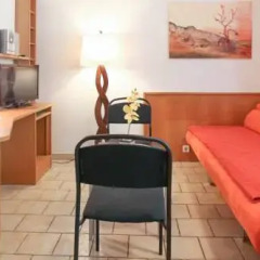 Отель Domizil Wien - Cityapartments Улучшенная студия с различными типами кроватей фото 18