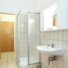 Отель Domizil Wien - Cityapartments Улучшенная студия с различными типами кроватей фото 21