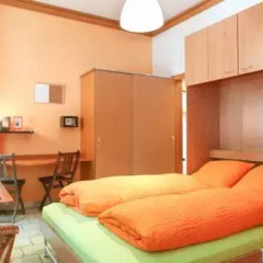 Отель Domizil Wien - Cityapartments Улучшенная студия с различными типами кроватей фото 12