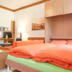 Отель Domizil Wien - Cityapartments Улучшенная студия с различными типами кроватей фото 24