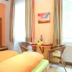 Отель Domizil Wien - Cityapartments Улучшенная студия с различными типами кроватей фото 11