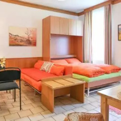 Отель Domizil Wien - Cityapartments Улучшенная студия с различными типами кроватей фото 15