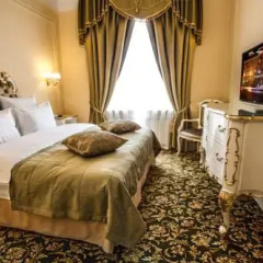Гостиница Волгоград 5* Представительский люкс с разными типами кроватей фото 24