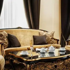 Гостиница Волгоград 5* Представительский люкс с разными типами кроватей фото 16
