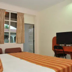 Hotel Honors Club 3* Стандартный номер с различными типами кроватей фото 7