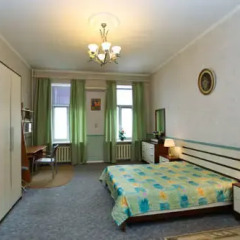 Гостиница Neva Flats On Ruzovskaya 3* Апартаменты с разными типами кроватей фото 23