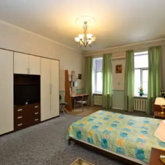 Гостиница Neva Flats On Ruzovskaya 3* Апартаменты с разными типами кроватей фото 7