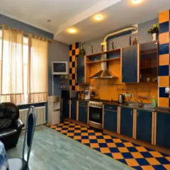 Гостиница Neva Flats On Ruzovskaya 3* Апартаменты с разными типами кроватей фото 32