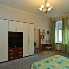 Гостиница Neva Flats On Ruzovskaya 3* Апартаменты с разными типами кроватей фото 13