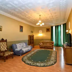Гостиница Neva Flats On Ruzovskaya 3* Апартаменты с разными типами кроватей фото 8