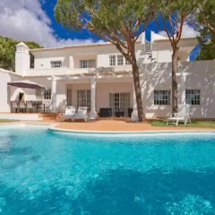 Отель Casa praia Verde V4 Вилла с разными типами кроватей фото 5