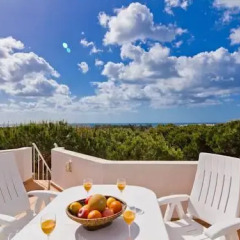 Отель Casa praia Verde V4 Вилла с разными типами кроватей фото 9