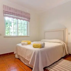 Отель Casa praia Verde V4 Вилла с разными типами кроватей фото 10