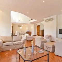 Отель Casa praia Verde V4 Вилла с разными типами кроватей фото 12