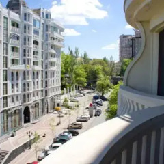 Апартаменты J&S Luxury Apartments Апартаменты разные типы кроватей фото 28