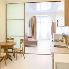 Апартаменты J&S Luxury Apartments Апартаменты разные типы кроватей фото 30