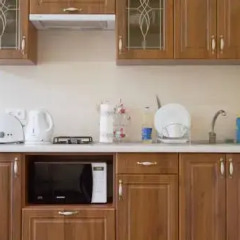 Апартаменты J&S Luxury Apartments Апартаменты разные типы кроватей фото 21